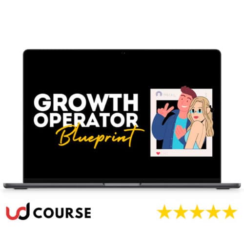 Justin Brooke – Growth Operator Blueprint