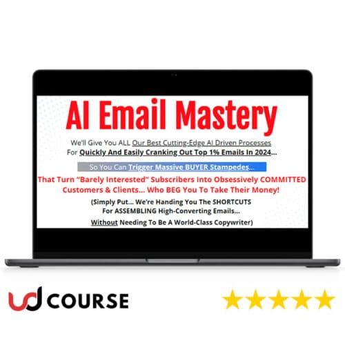 Mario Castelli and Luke – The AI Email Mastery
