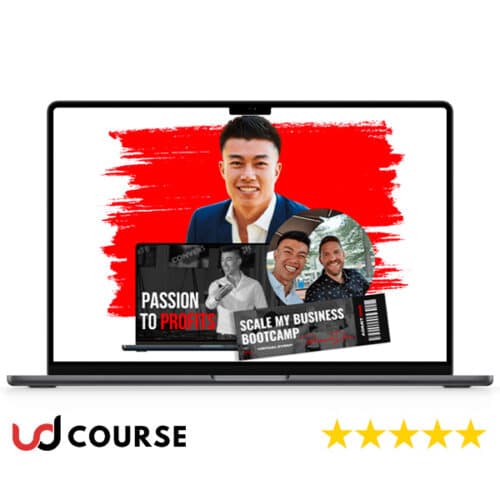 Richmond Dinh – Tiny Challenge Course