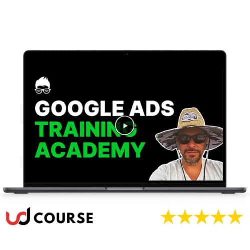 Rob Andolina – Google Ads Training Academy
