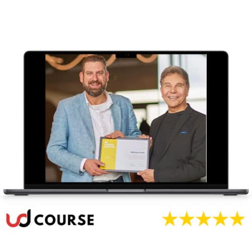 Robert Cialdini – Ethical Influence Practitioner Program