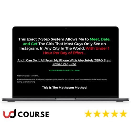 Samuel Matheson – The Matheson Method