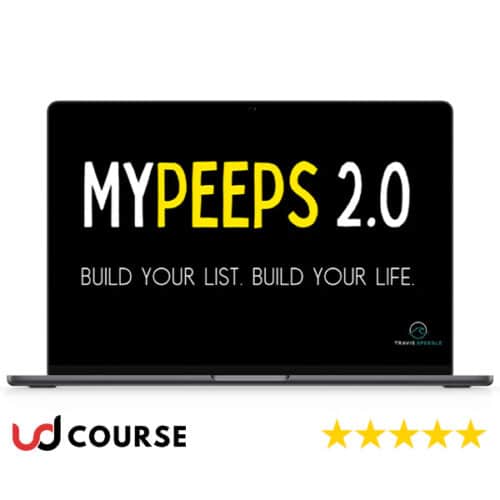 Travis Speegle – My Peeps 2.0