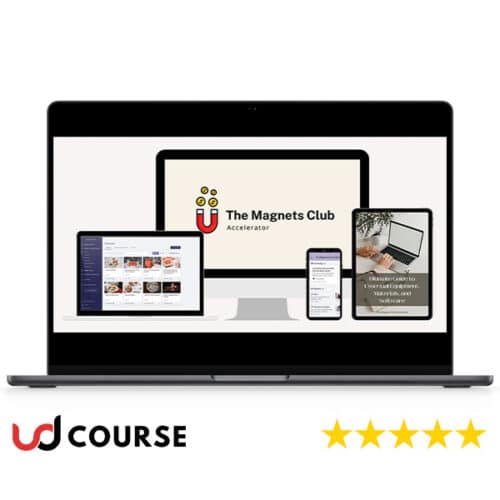 Alesia Klimau – The Magnets Club Accelerator