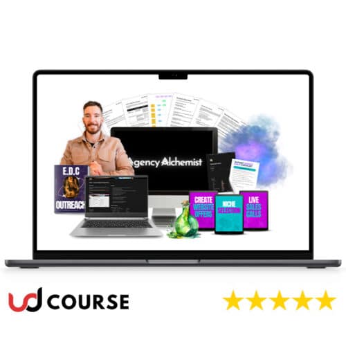 Tristan Parker – Agency Alchemist