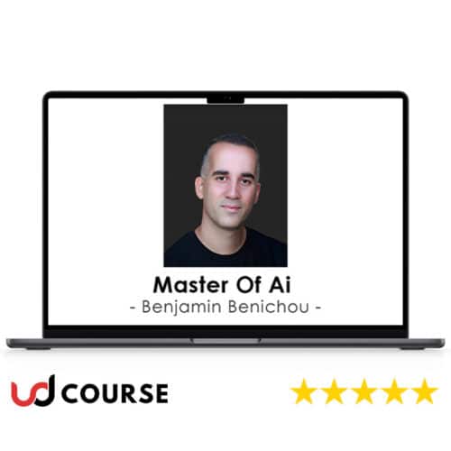 Benjamin Benichou – Master Of Ai