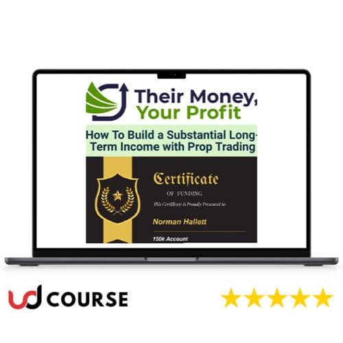 How To Build a Substantial Long-Term Income with Prop Trading – N. Hallet