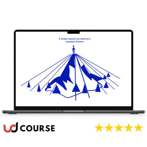 Eric Jorgenson – Building a Mountain of Leverage Course