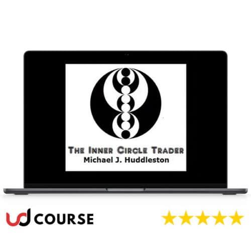 Inner Circle Trader – The Complete Collection (ICT Concepts)