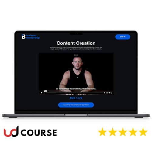 James Smith – Content Mastery