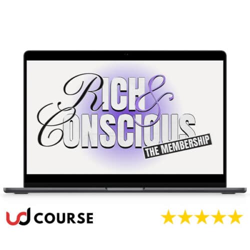 Jesse Williams – Rich and Conscious