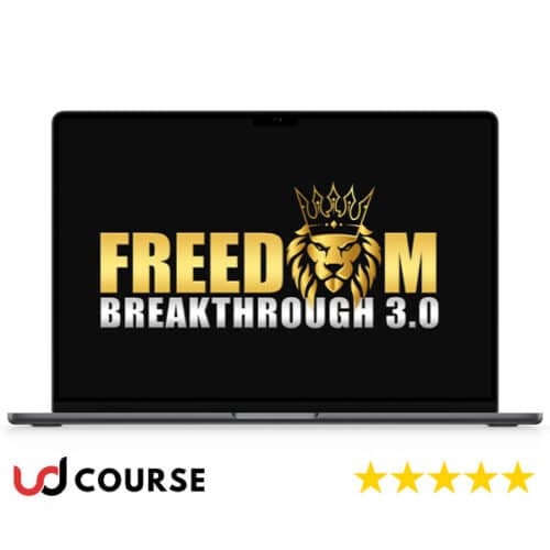 Jonathan Montoya – Freedom Breakthrough 3.0