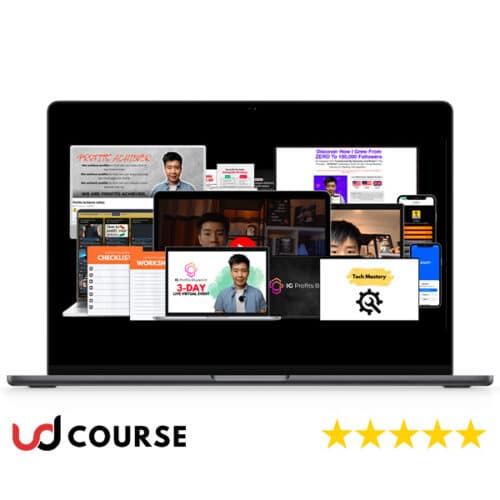 Lik Foon – IG Profits Blueprint