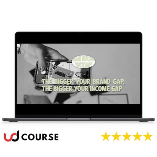 Lucy Vincent – Brand Building System