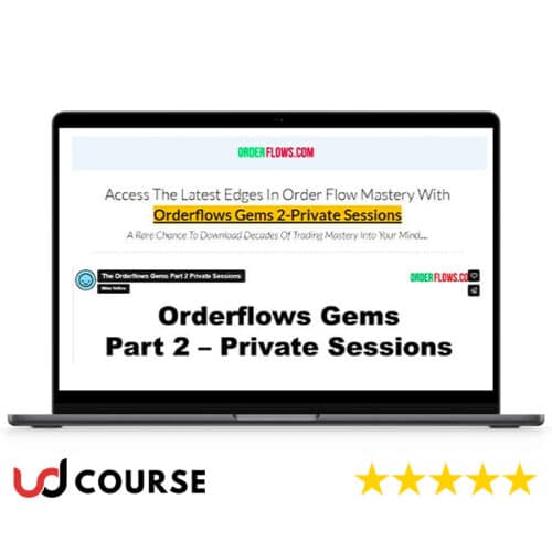 Orderflows Gems 2-Private Sessions