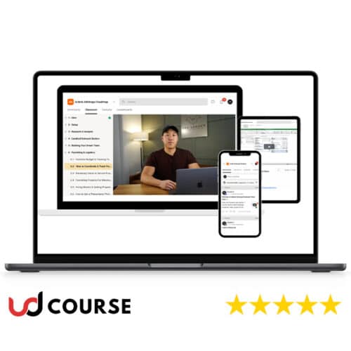 Preston Seo – Airbnb Arbitrage Roadmap