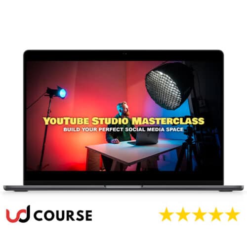 That Icelandic Guy – YouTube Studio Masterclass
