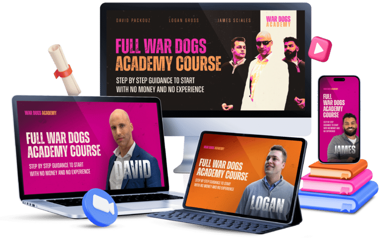 War Dogs Academy – Become a Successful Government Contractor