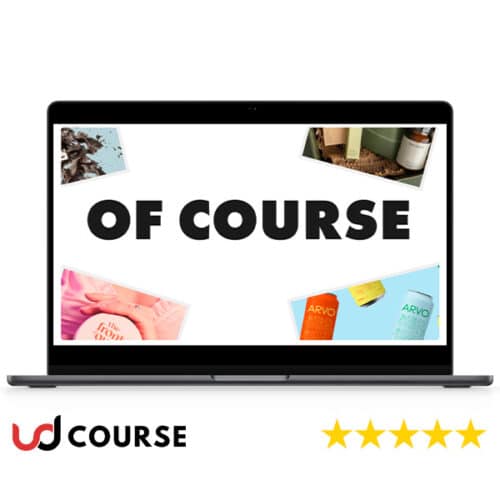 Willow & Blake – Brand & Marketing Course