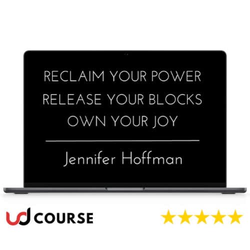 Jennifer Hoffman – Core 4 Karma , Energy Healing