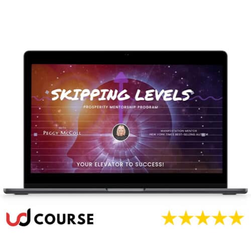 Peggy McColl – Skipping Levels All Access Pass