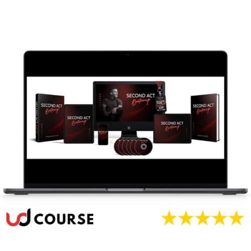 Ryan Lee – Second Act Bootcamp