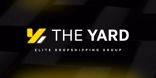 A-Z Dropshipping Course – The Yard