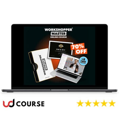 Aj & Smart – Workshopper Master