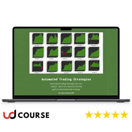 Automated Trading Startegies (NEW) Nov 2024