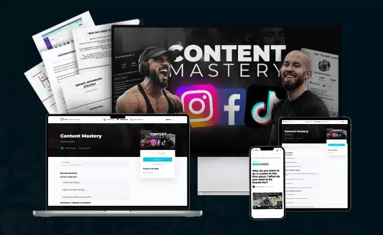 Brian Mark and Cole DaSilva – Content Mastery