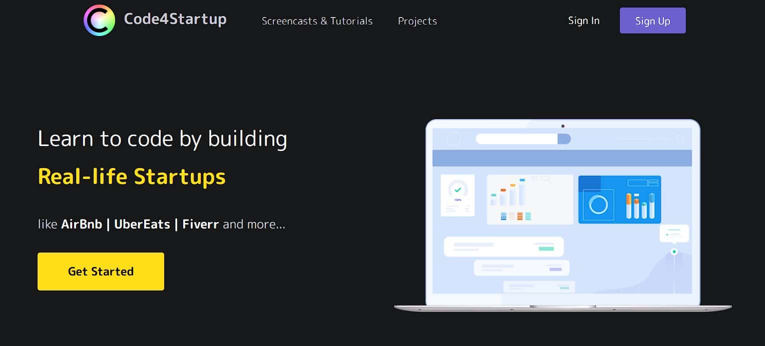 Code4Startup – Bundle of AI Premium Courses (Black Friday Mega Sale)