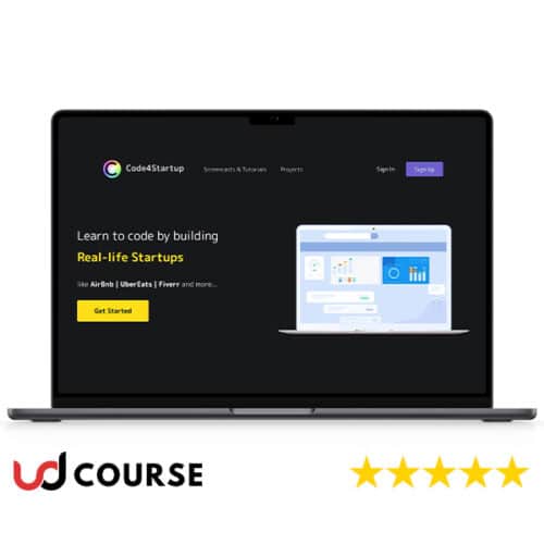 Code4Startup – Bundle of AI Premium Courses (Black Friday Mega Sale)