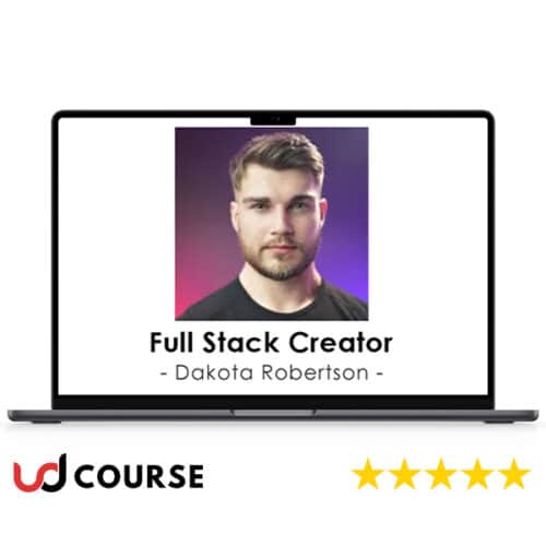 Dakota Robertson – Full Stack Creator