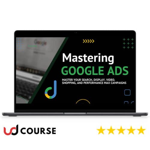 Define Digital Academy – Mastering Google Ads