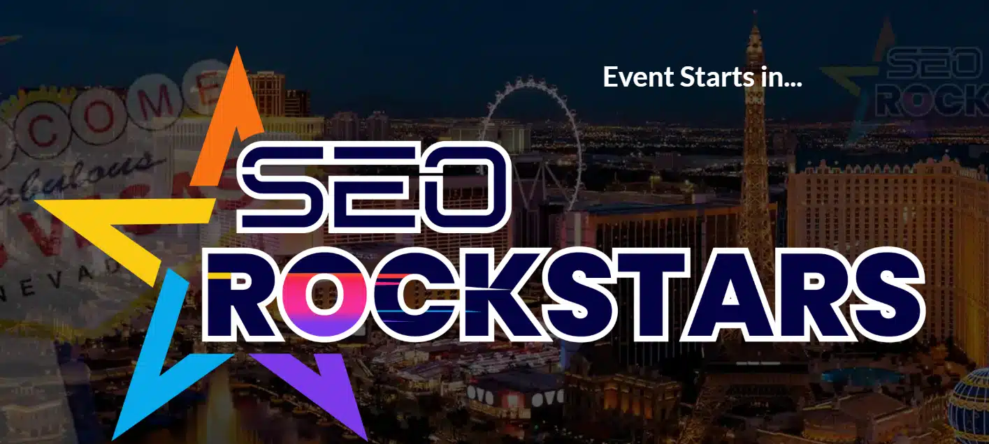 Dori Friend - SEORockstars 2024