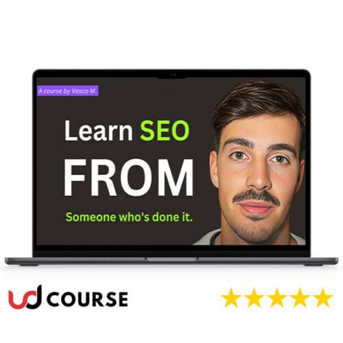 Vasco Monteiro – Rank sites and Make Money with SEO (Everything I know)