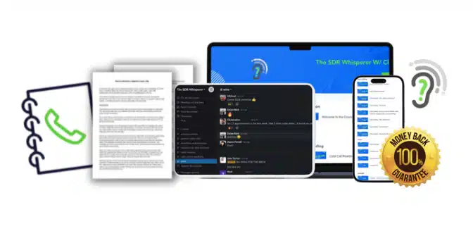  Dylan Rich – Sales Team Whisperer Program