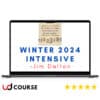 Jim Dalton – Winter 2024 Intensive – Course