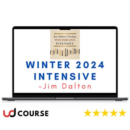 Jim Dalton – Winter 2024 Intensive – Course