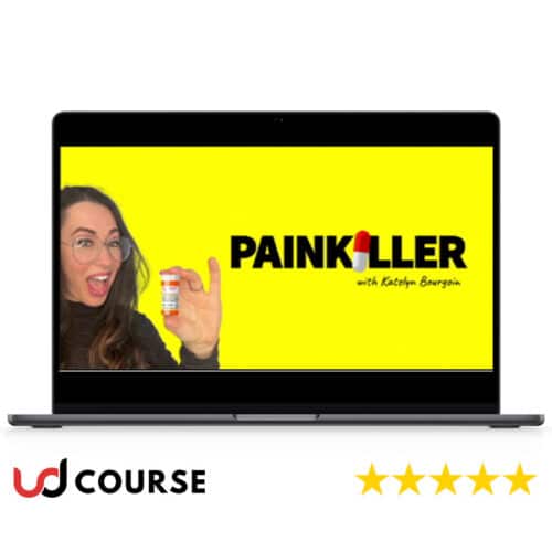 Katelyn Bourgoin – Painkiller