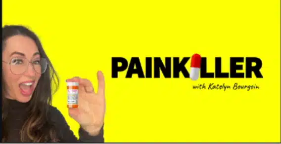 Katelyn Bourgoin – Painkiller