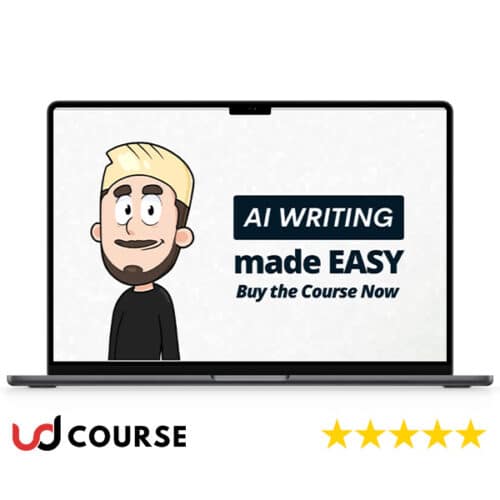 Luke Matthews – AI Writing Made Easy