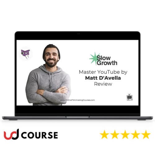 Matt D’Avella – Master YouTube 2.0