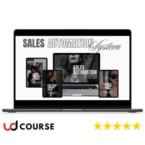 Natalia Raitomaki – Sales Automation System