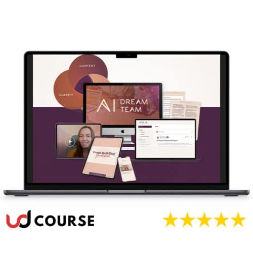 Natalie MacNeil - AI Dream Team