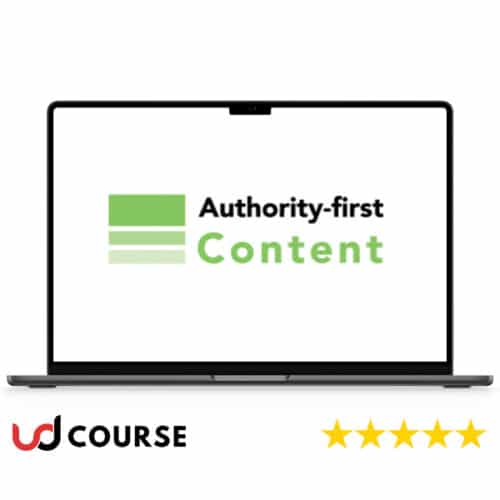 Pierre Herubel – The Authority-First Framework