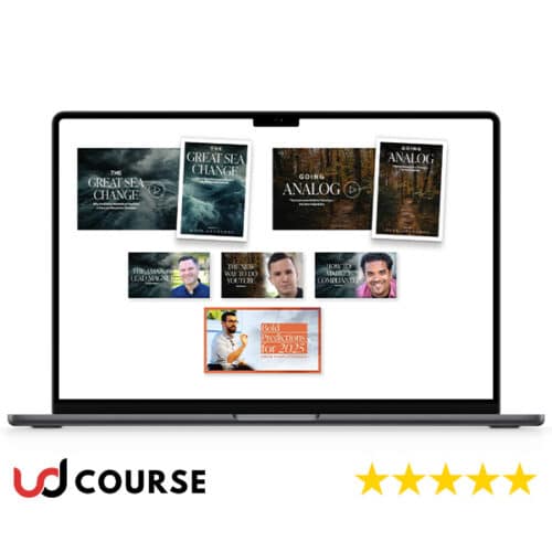 Ryan Levesque – Ultimate Zig When They Zag Bundle