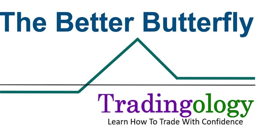 The Better Butterfly Tradingology – Options Trading Course