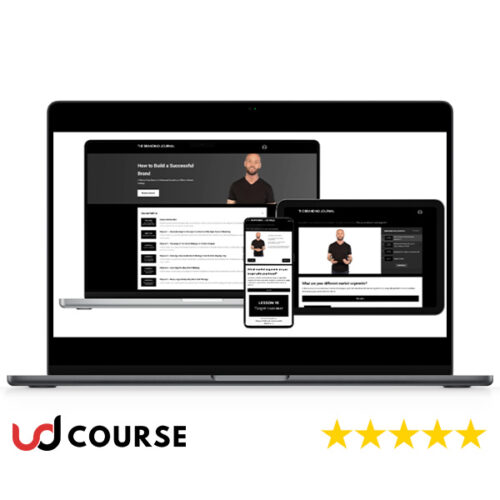 The Branding Journal – The Ultimate Brand Building System