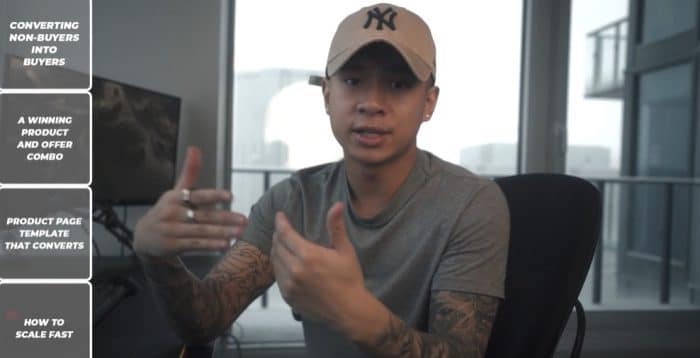 Yengub (Brandon Nguyen) – Digital Dropshipper Freedom Bundle